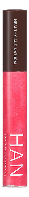 

Блеск для губ Healthy And All Natural Lip Gloss 8,3мл: Pink Lemonade, Блеск для губ Healthy And All Natural Lip Gloss 8,3мл