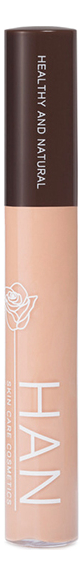 

Консилер для лица Healthy And All Natural Concealer 10,8мл: Medium, Консилер для лица Healthy And All Natural Concealer 10,8мл