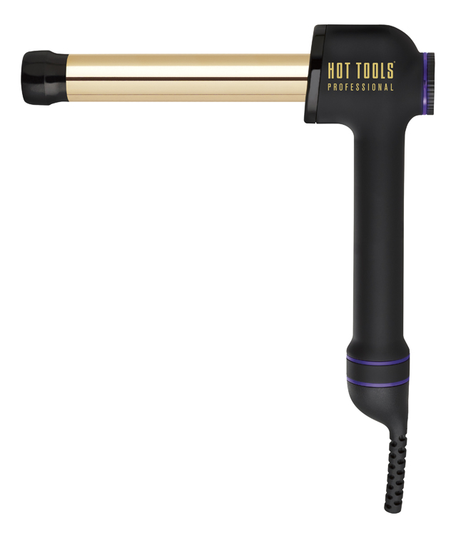 Купить Стайлер для волос 24K Gold Curlbar 25мм, Hot Tools Professional