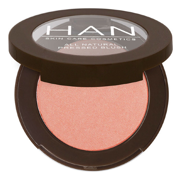 

Румяна для лица 100% Natural Powder Blush 4г: Glory, Румяна для лица 100% Natural Powder Blush 4г