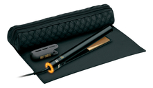 Hot Tools Professional Цифровой универсальный стайлер для волос Evolve 24K Gold Titanium Styler 32мм