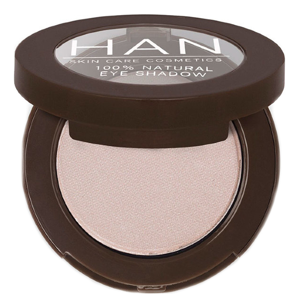 

Тени для век 100% Natural Shadow Eyeshadow 3г: Cool Coconut, Тени для век 100% Natural Shadow Eyeshadow 3г