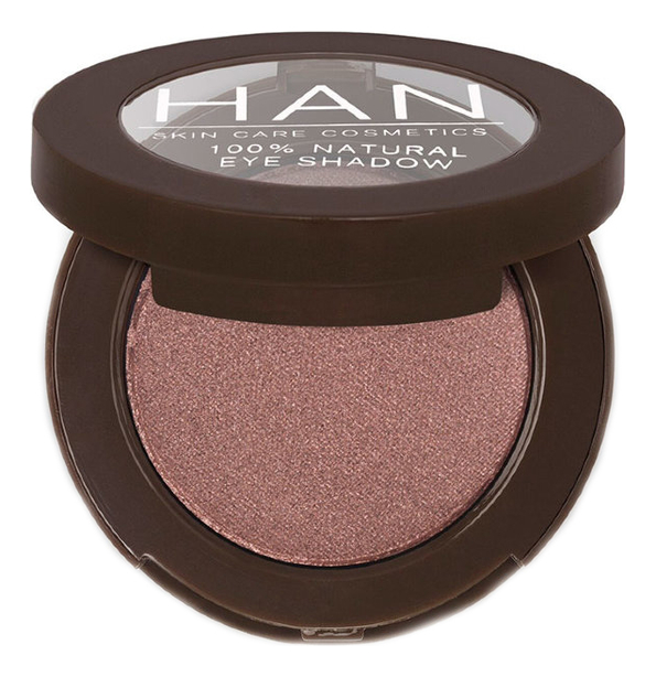 

Тени для век 100% Natural Shadow Eyeshadow 3г: Taupey Plum, Тени для век 100% Natural Shadow Eyeshadow 3г