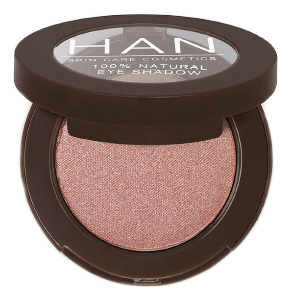 

Тени для век 100% Natural Shadow Eyeshadow 3г: Romance, Тени для век 100% Natural Shadow Eyeshadow 3г