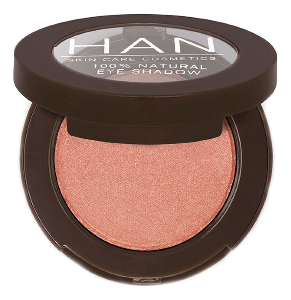 

Тени для век 100% Natural Shadow Eyeshadow 3г: Sunset, Тени для век 100% Natural Shadow Eyeshadow 3г