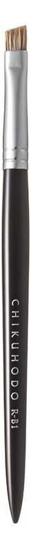 

Кисть для бровей Eye Brow Brush R-B1 (енот-полоскун)