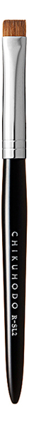 

Кисть для нанесения подводки Eye Liner Brush R-SL2 (колонок)
