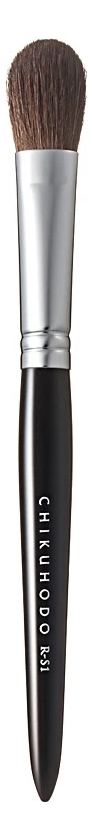 

Кисть для макияжа глаз Eye Shadow Brush R-S1 (конский волос)