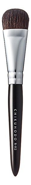

Кисть для нанесения хайлайтера Hilight Brush R-H2 (конский волос)