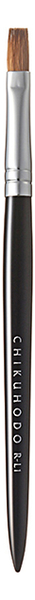 Кисть для губ Lip Brush R-L1 (колонок)