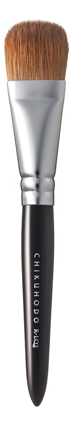 

Кисть для нанесения жидкой основы Liquid Brush R-LQ2 (колонок)