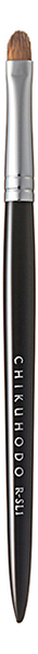 

Кисть для макияжа глаз со скошенным краем Shadow Liner Brush R-SL1 (колонок)