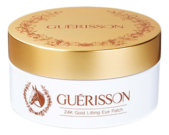 

Патчи для кожи вокруг глаз Guerisson 24K Gold Lifting Eye Patch 90г