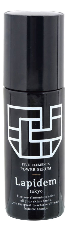 

Высокоэффективная сыворотка для лица Five Elements Power Serum 50мл