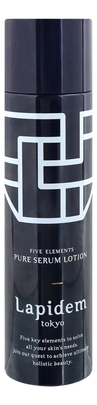

Глубокоувлажняющий лосьон-сыворотка для лица Five Element Pure Serum Lotion 180мл