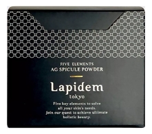 Lapidem Пилинг-пудра для лица на основе спикулы Five Element AG Spicule Powder 20*2г