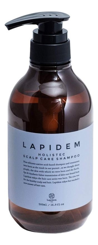 

Шампунь для волос и кожи головы Holistec Scalp Amino Shampoo 500мл: Шампунь 500мл, Шампунь для волос и кожи головы Holistec Scalp Amino Shampoo