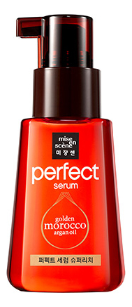 Сыворотка для волос Perfect Serum Super Rich 80мл