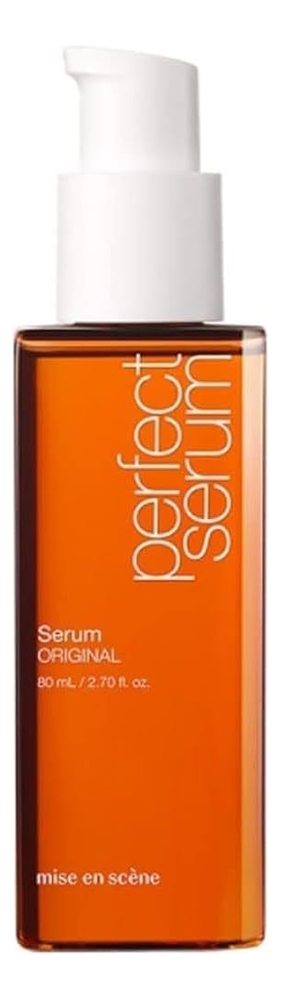 Mise En Scene сыворотка для волос perfect serum original мл купить в Москве по выгодной цене