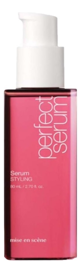 

Сыворотка для волос Perfect Styling Serum 80мл