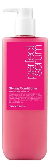 

Кондиционер для объема поврежденных волос Perfect Serum Styling Conditioner 680мл