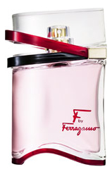 F by Ferragamo: парфюмерная вода 30мл уценка