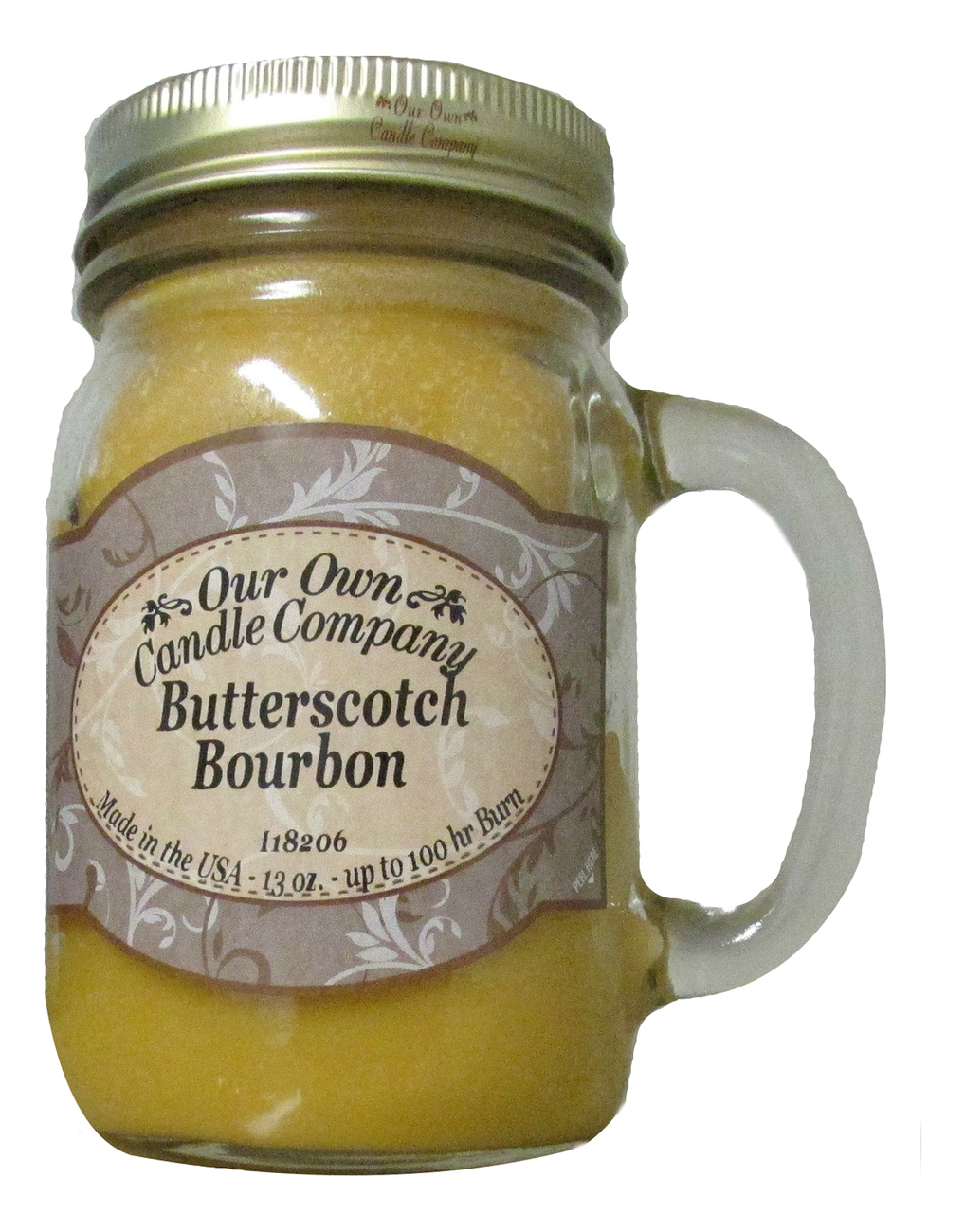 

Ароматическая свеча Butterscotch Bourbon: Свеча 370г, Ароматическая свеча Butterscotch Bourbon
