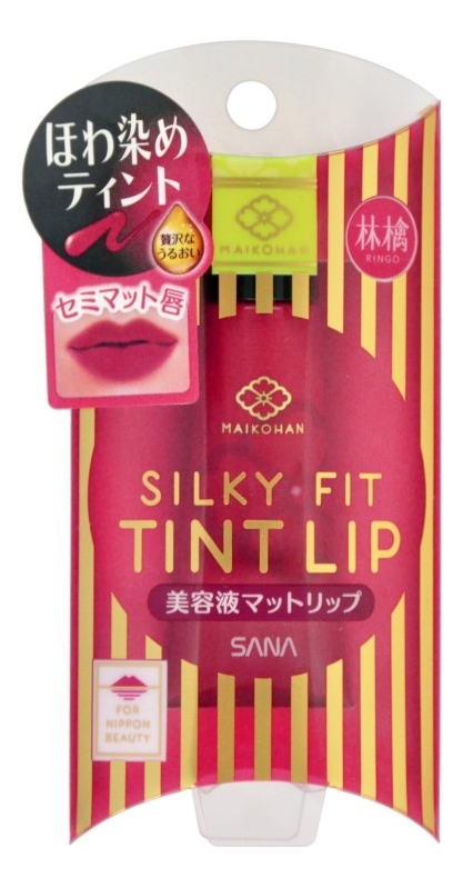

Жидкий полуматовый тинт для губ Maikohan Liquid Matte Lip 11мл: 02 Красное яблоко, Жидкий полуматовый тинт для губ Maikohan Liquid Matte Lip 11мл
