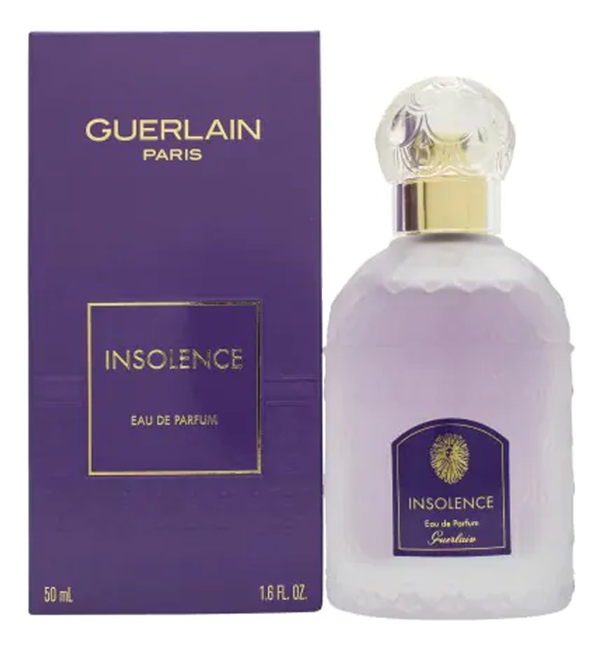 

Insolence Eau de Parfum: парфюмерная вода 50мл (новый дизайн), Insolence Eau De Parfum