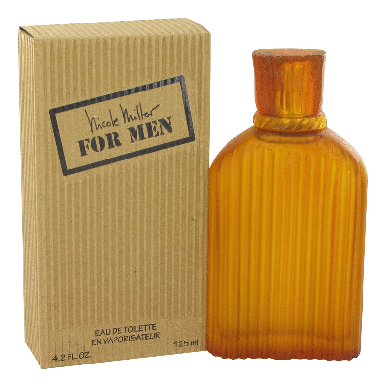 

For Men: туалетная вода 125мл, For Men