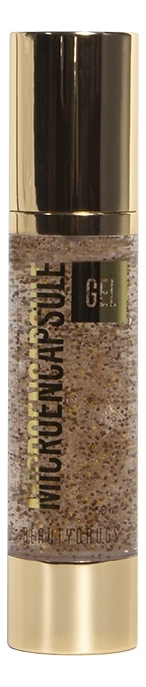 

Гель для сияния кожи лица Gel Microencapsule 50мл