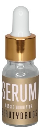 

Сыворотка для лица Muscle Modulator Serum: Сыворотка 10мл, Сыворотка для лица Muscle Modulator Serum