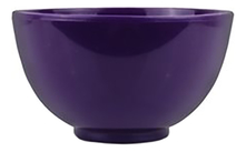 Anskin Чаша для размешивания маски Rubber Bowl Small Purple 300сс