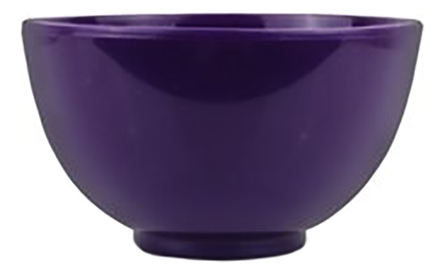 Чаша для размешивания маски Rubber Bowl Small Purple 300сс от Randewoo