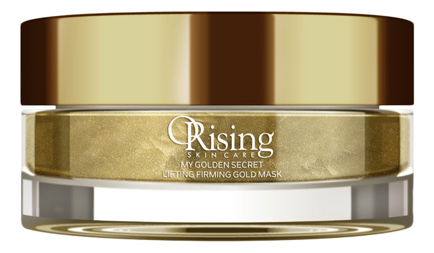 

Маска для лица с частицами золота Skin Care My Golden Secret Lifting Firming Gold Mask 50мл