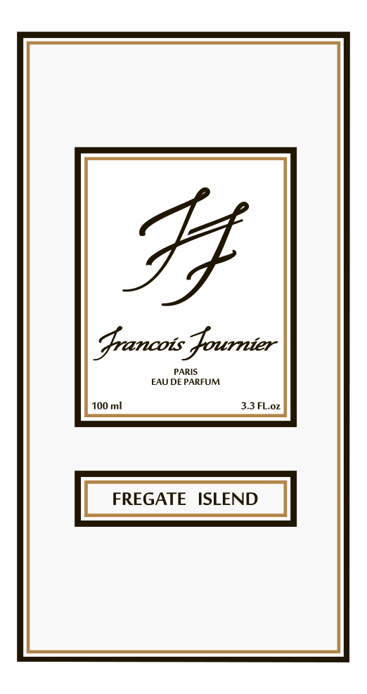 

Fregate Island: парфюмерная вода 100мл, Fregate Island