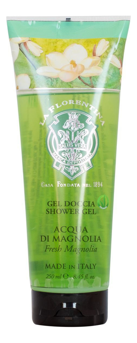 

Гель для душа Acqua Di Magnolia Gel Doccia: Гель 250мл, Гель для душа Acqua Di Magnolia Gel Doccia