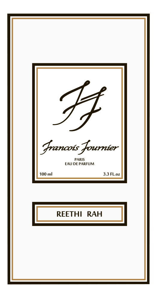 Reethi Rah: парфюмерная вода 100мл уценка