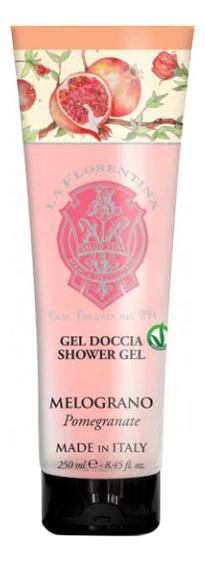 Гель для душа Melograno Gel Doccia Гель 250мл 751₽
