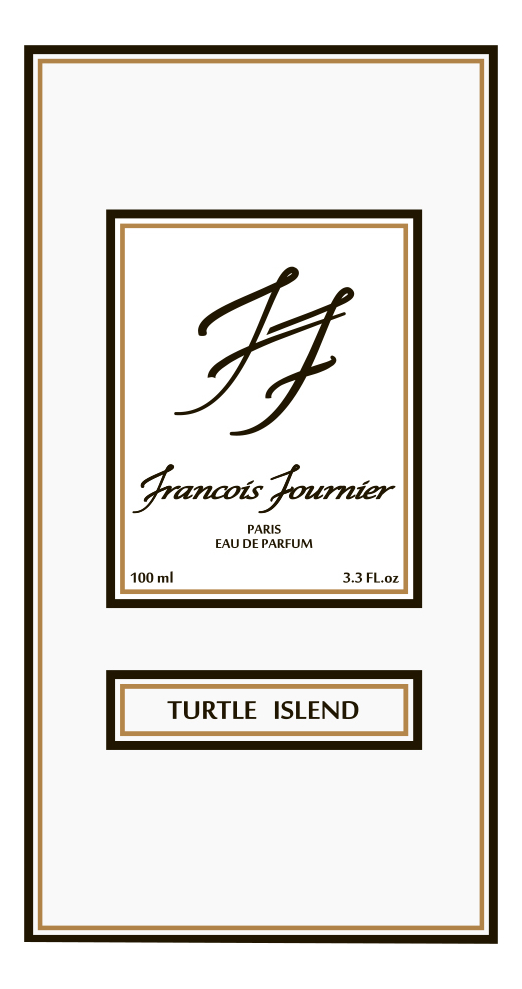 Turtle Island: парфюмерная вода 100мл