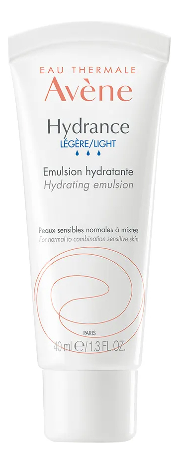 Легкая увлажняющая эмульсия Hydrance Legere Emulsion Hydratante 40мл