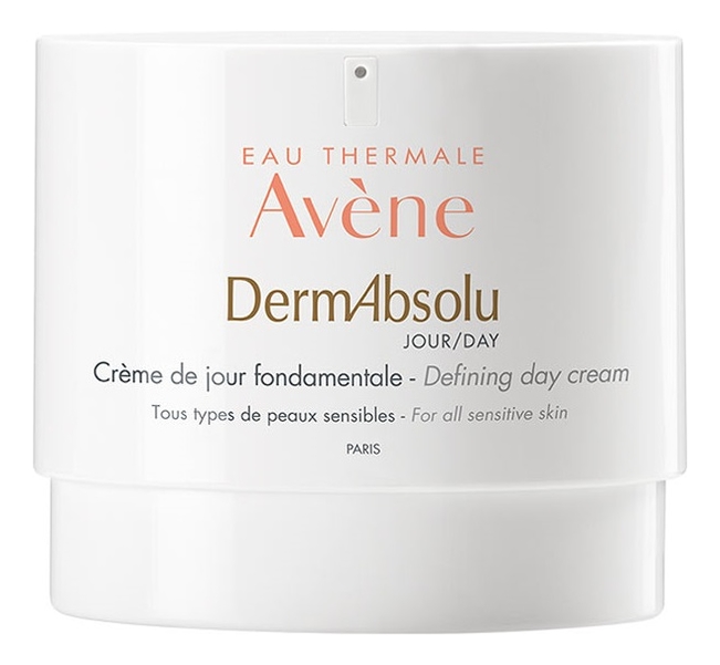 Дневной крем для лица DermAbsolu Creme de Jour Fondamental 40мл