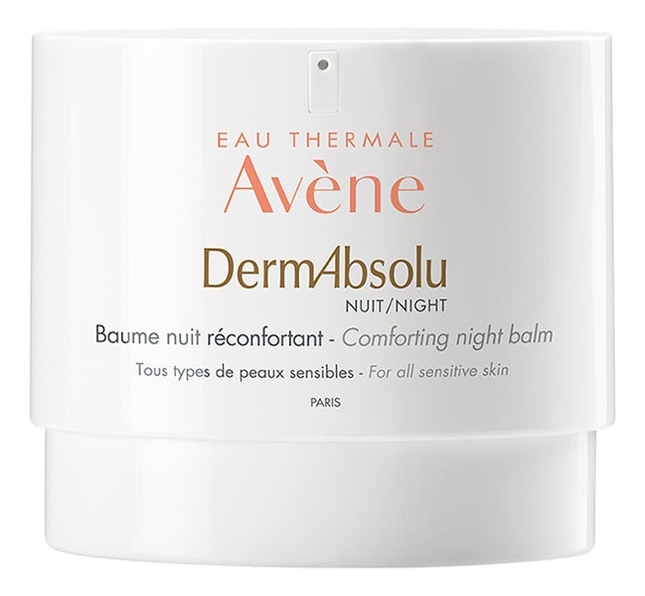 

Моделирующий ночной бальзам для лица DermAbsolu Baume Nuit Reconfortant 40мл