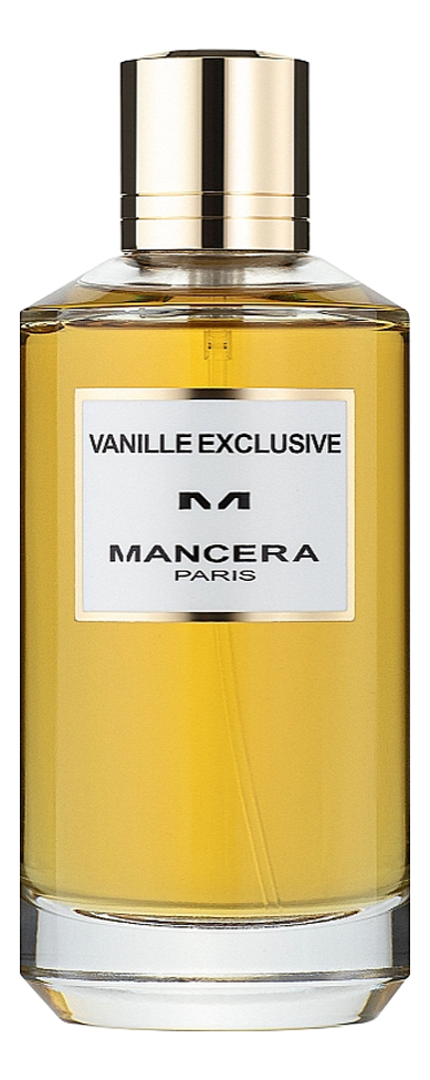 

Vanille Exclusive: парфюмерная вода 120мл уценка, Vanille Exclusive