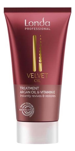 

Средство для волос Velvet Oil Treatment: Средство 30мл, Средство для волос Velvet Oil Treatment