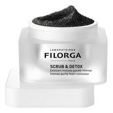 Filorga Скраб-мусс для интенсивного очищения кожи Scrub & Detox Intense Purity Foam Exfoliator 50мл