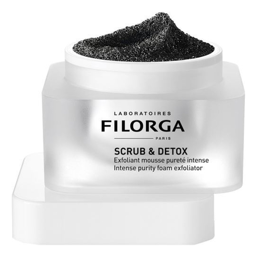 

Скраб-мусс для интенсивного очищения кожи Scrub & Detox Intense Purity Foam Exfoliator 50мл
