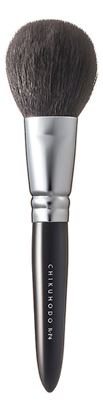 Кисть для нанесения пудры Face Brush Powder R-P4 козья шерсть 13910₽