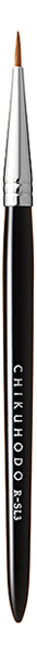 Кисть для нанесения подводки Eye Liner Brush R-SL3 (колонок)