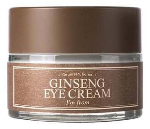 Крем для области вокруг глаз с экстрактом женьшеня Ginseng Eye Cream 30мл